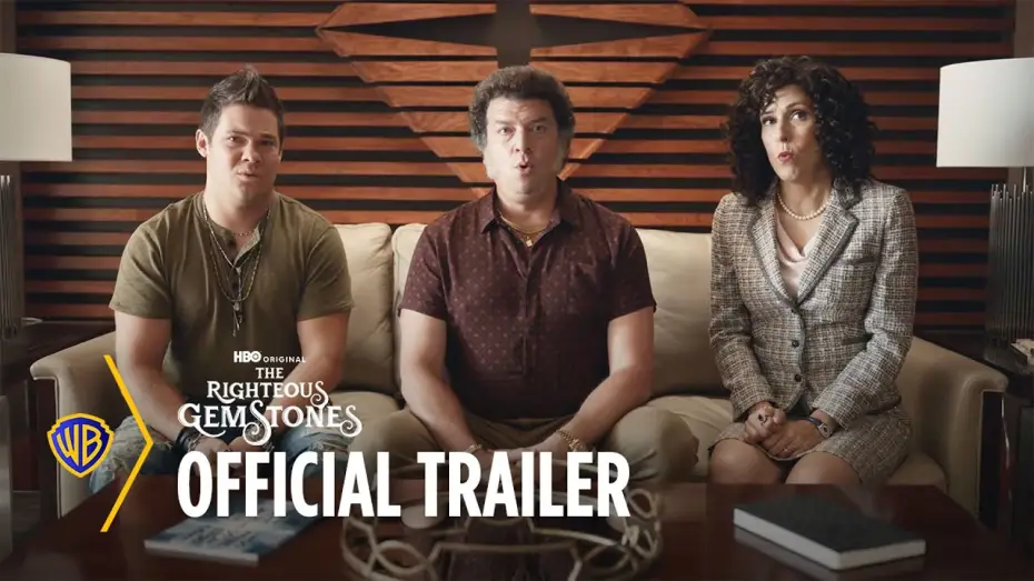 Video for the series The Righteous Gemstones — Trailer