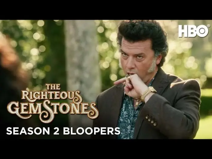 Video for the series The Righteous Gemstones — Season 2 — Season 2 Bloopers