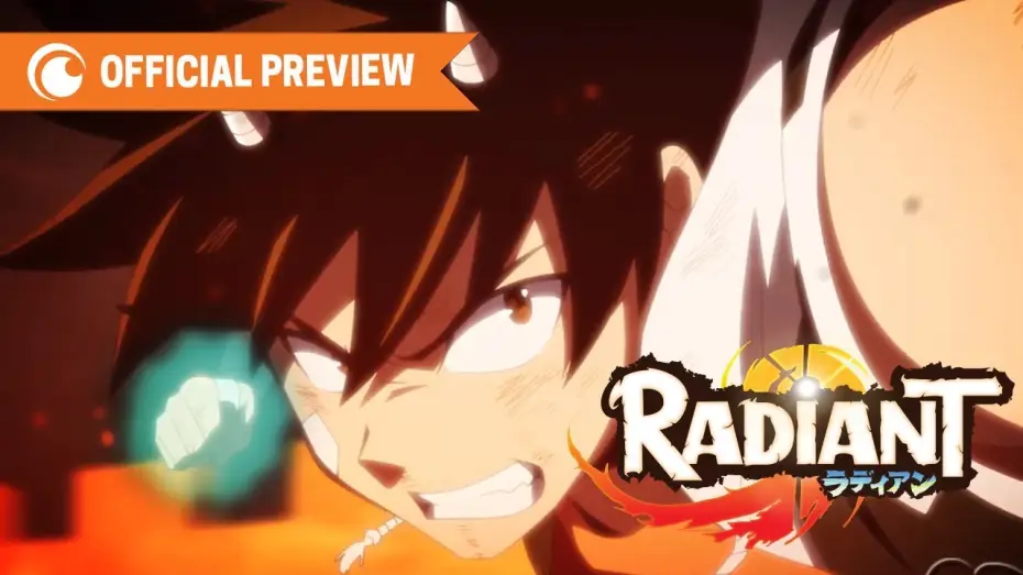 Видео к сериалу RADIANT — Radiant | OFFICIAL PREVIEW