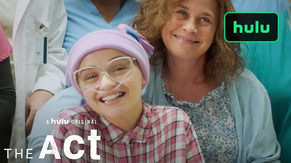 Video for the series The Act — Official Teaser