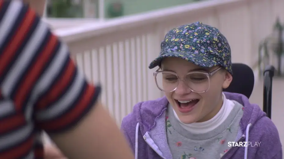 Video for the series The Act — Trailer 'The Act' en STARZPLAY