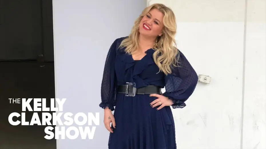 Видео к сериалу The Kelly Clarkson Show — The Kelly Clarkson Show Is Coming In Two Months!