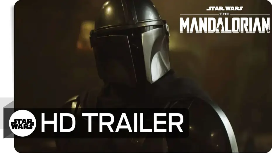 Видео к сериалу The Mandalorian — THE MANDALORIAN | Staffel 2 Offizieller Trailer | Disney+