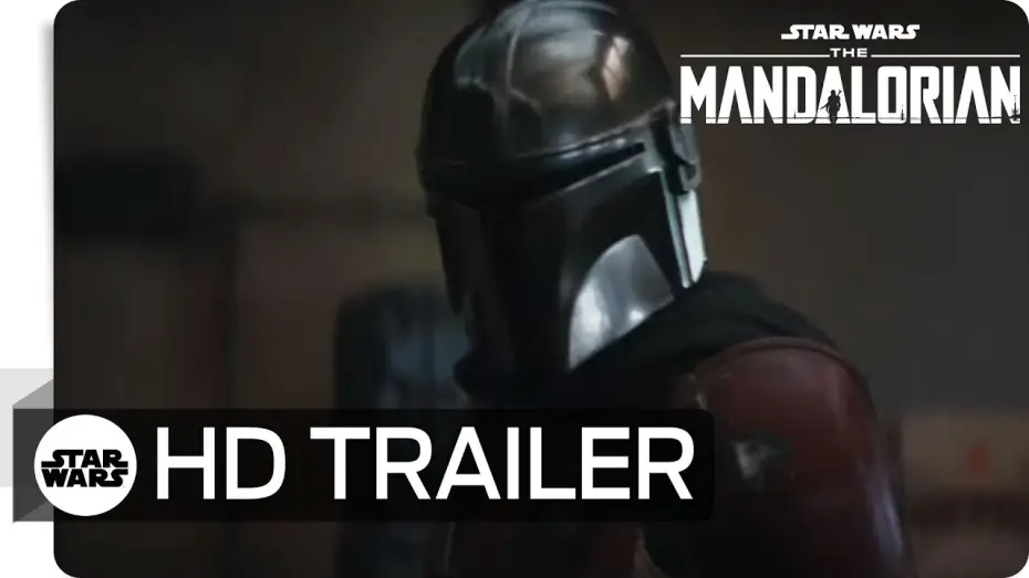 Видео к сериалу The Mandalorian — THE MANDALORIAN – Offizieller Trailer // Disney+ | Star Wars DE