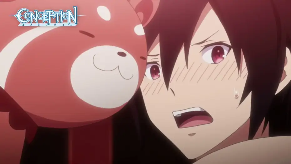 Video for the series Conception — TVアニメ「CONCEPTION」エンディングPV