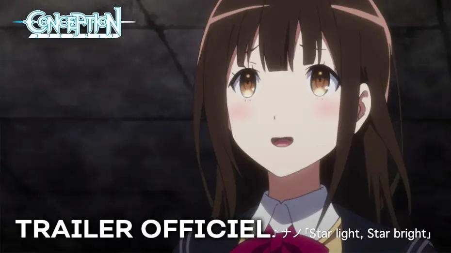 Video for the series Conception — Conception - Bande Annonce VOST