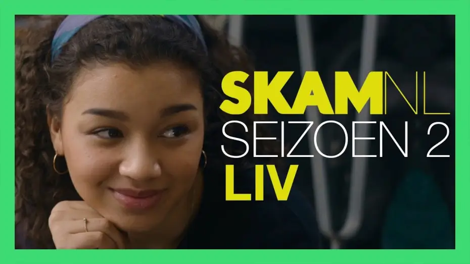 Video for the series SKAM NL — SKAM NL | Trailer Season 2