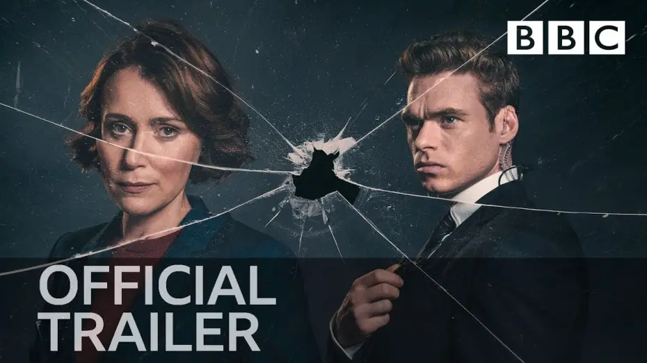 Video for the series Bodyguard — Trailer
