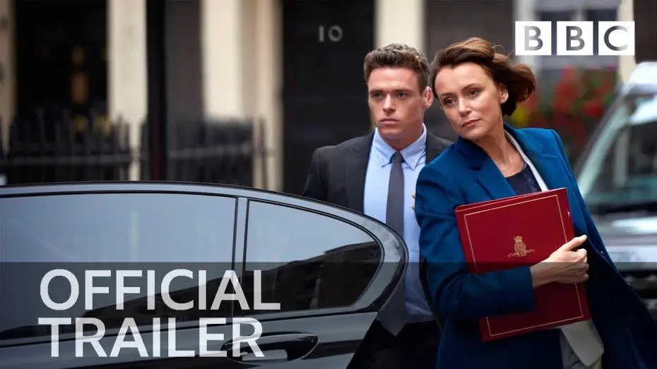 Video for the series Bodyguard — Exclusive Teaser