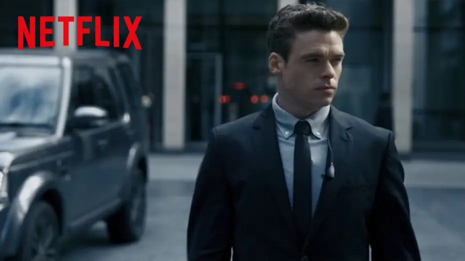 Video for the series Bodyguard — Bodyguard | Offizieller Trailer | Netflix