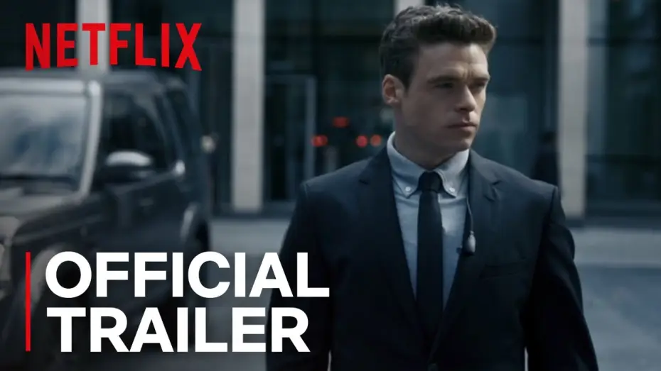 Video for the series Bodyguard — Official Trailer