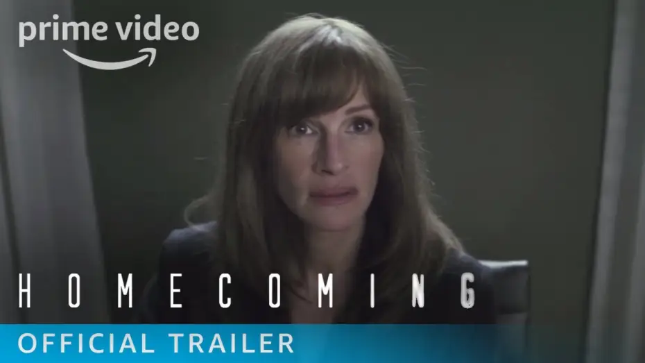 Video for the series Homecoming — Official Trailer