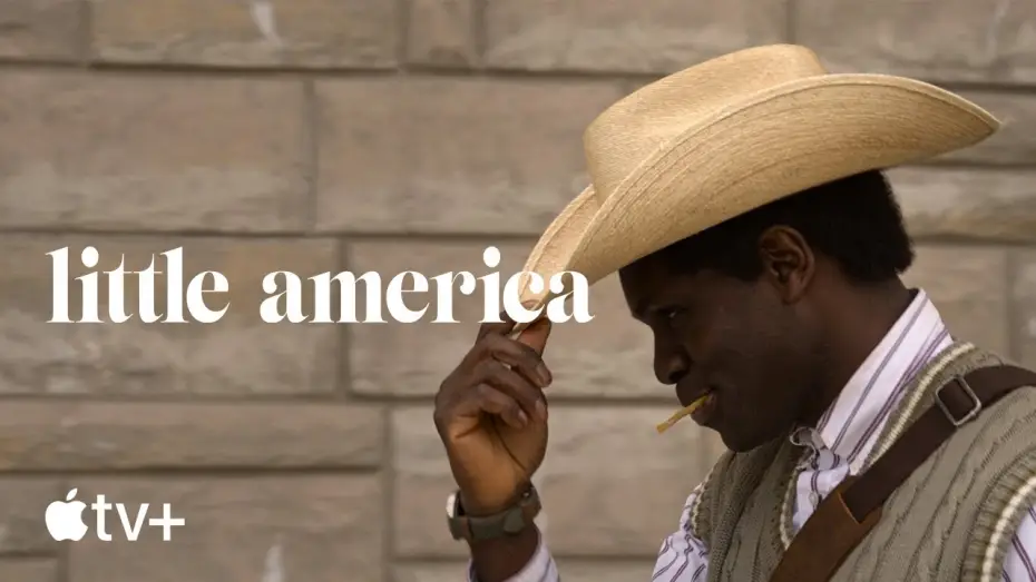 Видео к сериалу Little America — Tráiler oficial