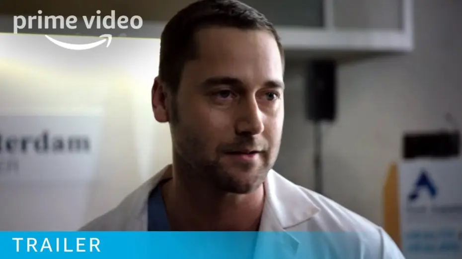 Video for the series New Amsterdam — New Amsterdam - Trailer | Prime Video