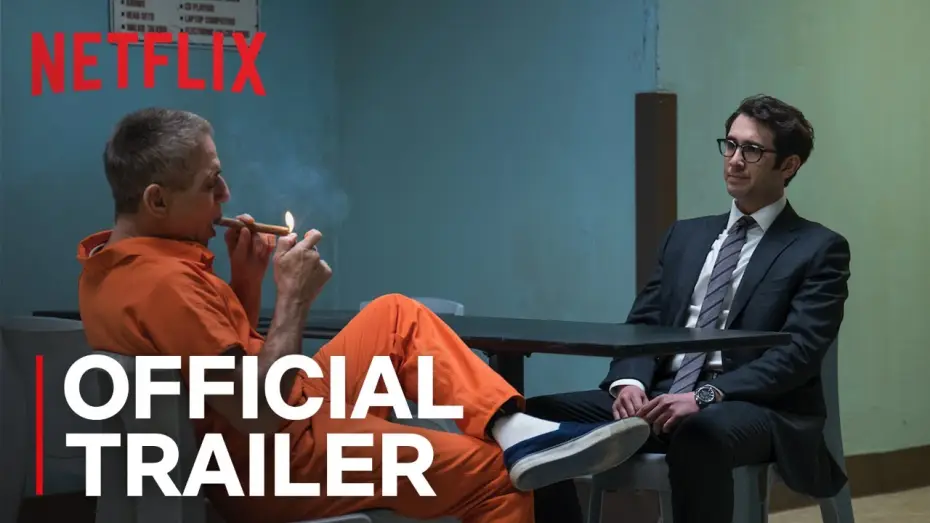 Video for the series The Good Cop — The Good Cop | Official Trailer [HD] | Netflix