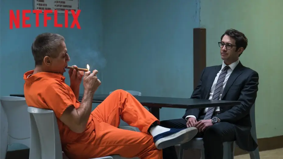 Video for the series The Good Cop — The Good Cop | Offizieller Trailer | Netflix