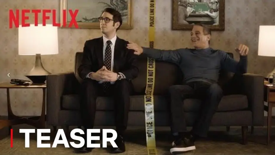 Video for the series The Good Cop — The Good Cop | Official Teaser [HD] | Netflix
