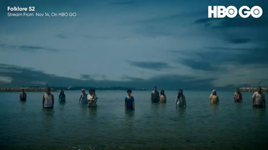 Видео к сериалу Folklore — Folklore S2 | Official Trailer | HBO GO