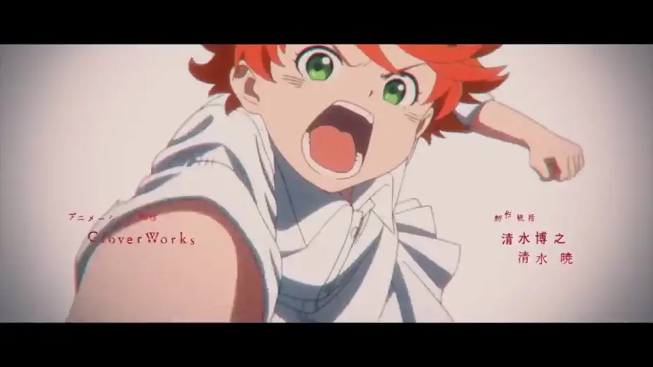 Video for the series The Promised Neverland — The Promised Neverland OP Opening HD