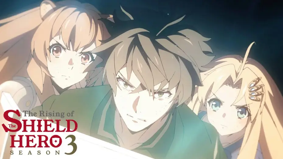 Video for the series The Rising of the Shield Hero — Opening | Sin - MADKID