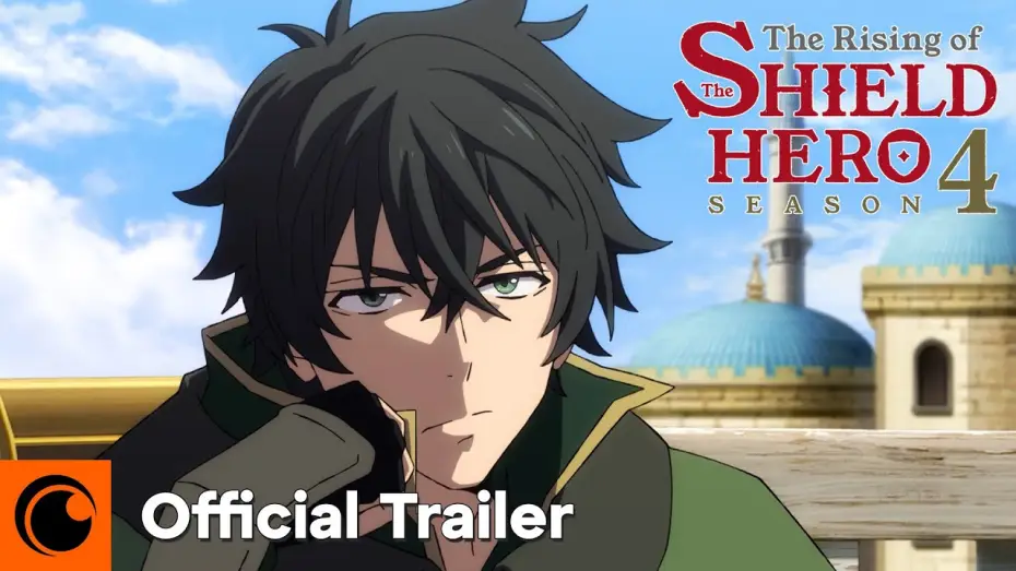 Video for the series The Rising of the Shield Hero — Season 4 Official Trailer [Subtitled]