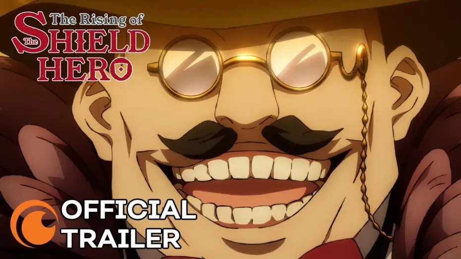 Video for the series The Rising of the Shield Hero — Season 3 — Season 3 Official Trailer [Subtitled]
