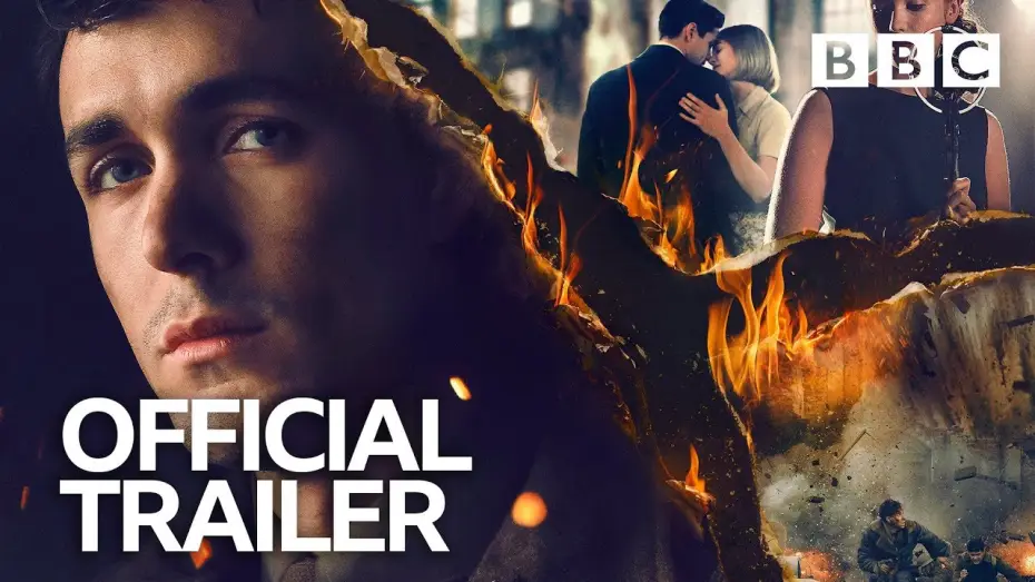 Video for the series World on Fire — World on Fire Trailer - Sean Bean | Lesley Manville | Jonah Hauer-King - BBC Trailers