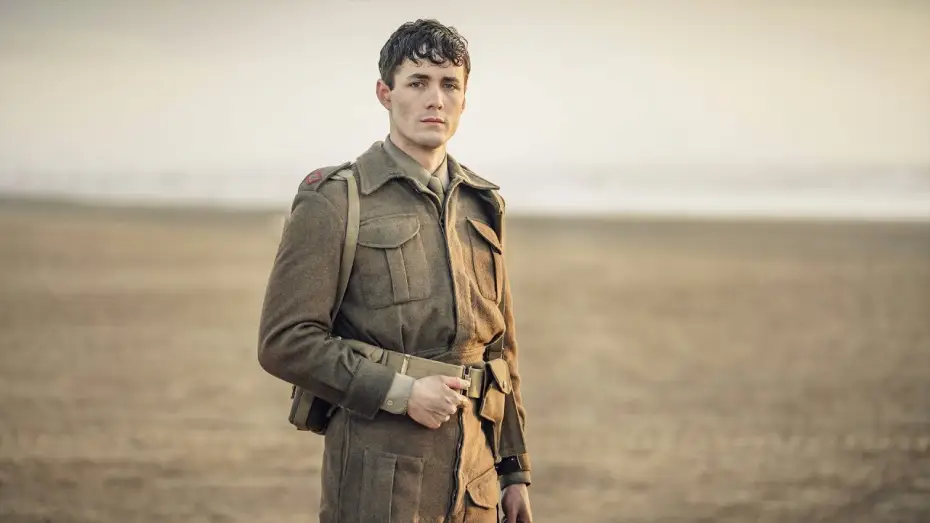 Video for the series World on Fire — World on Fire Masterpiece Trailer