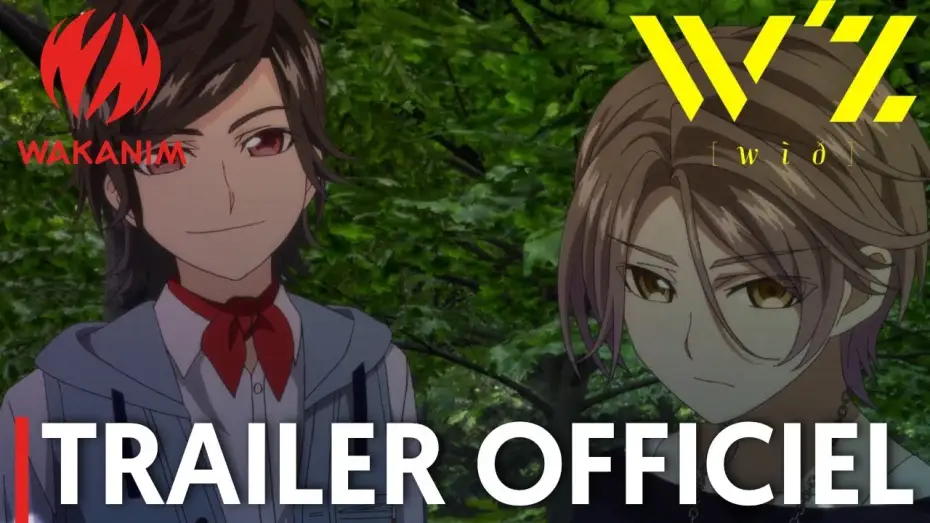 Video for the series W'z — W'Z - Bande Annonce VOST