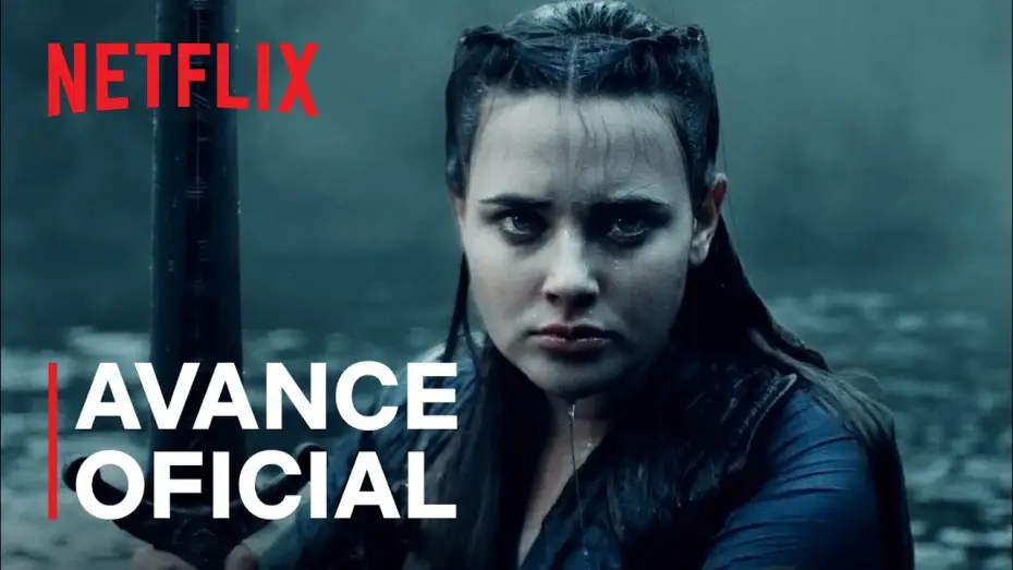 Video for the series Cursed — MALDITA (en ESPAÑOL): protagonizada por Katherine Langford | Avance oficial | Netflix España