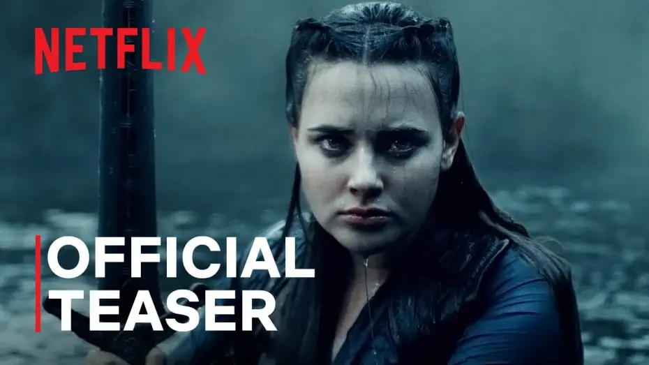 Video for the series Cursed — CURSED (Katherine Langford) | Trailer | Netflix