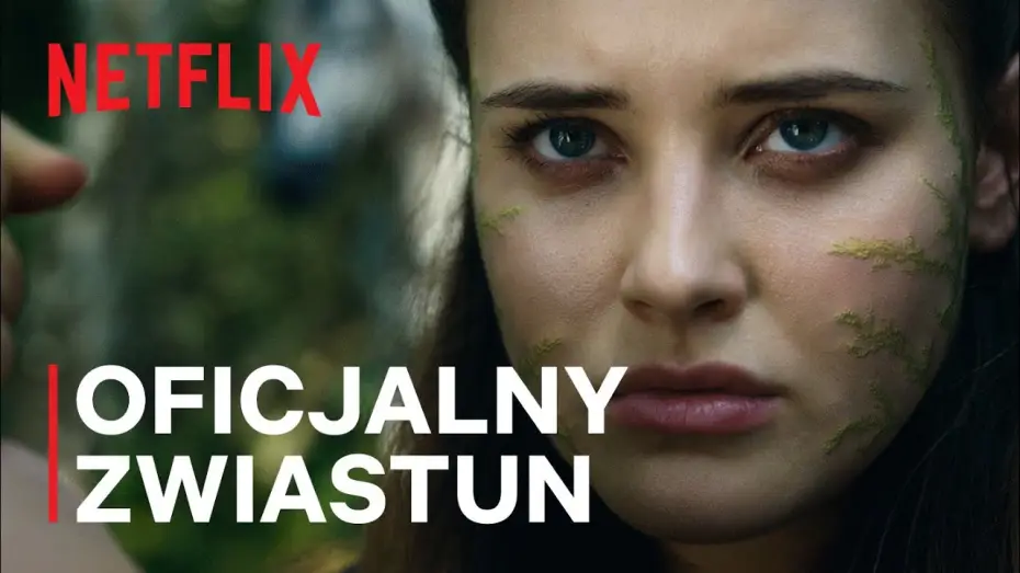 Video for the series Cursed — PRZEKLĘTA (Katherine Langford) | Nowy zwiastun | Netflix