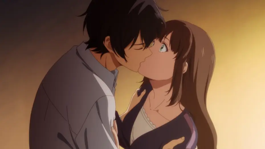 Video for the series Domestic Girlfriend — Domestic Girlfriend (Anime-Trailer)