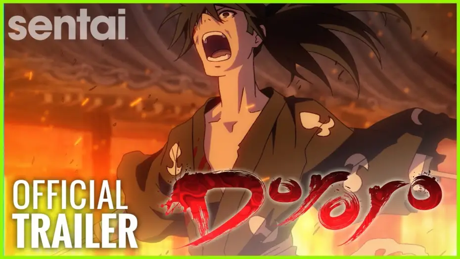 Video for the series Dororo — Dororo Official Trailer