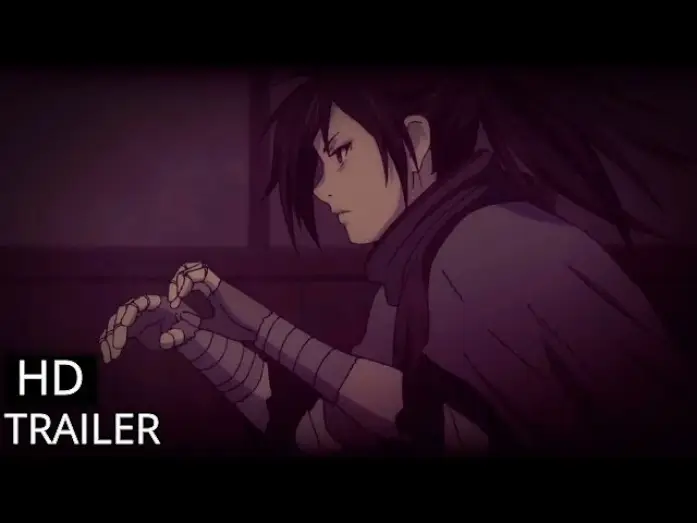 Video for the series Dororo — DORORO 2019 Official Trailer New HD