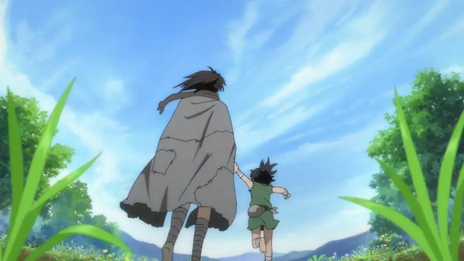 Video for the series Dororo — Opening 2 | Dororo - ASIAN KUNG-FU GENERATION