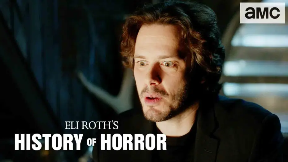 Video for the series Eli Roth's History of Horror — 'Video Games Revived Zombies' ft. Edgar Wright | Eli Roth's History of Horror