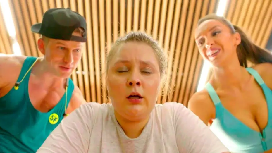 Video for the series Fitness — Сериал «Фитнес» (1 сезон) — Трейлер [2018]