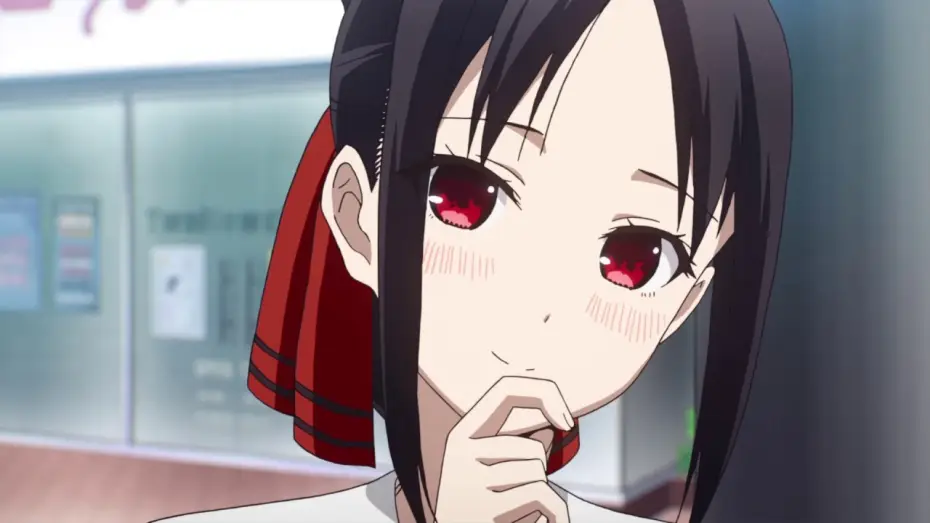 Video for the series Kaguya-sama: Love Is War — Season 2 Trailer [Subtitled]
