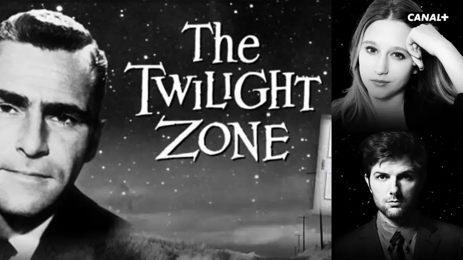 Видео к сериалу The Twilight Zone — The Twilight Zone - "Quels sont les épisodes préférés des acteurs ?" [VOST]