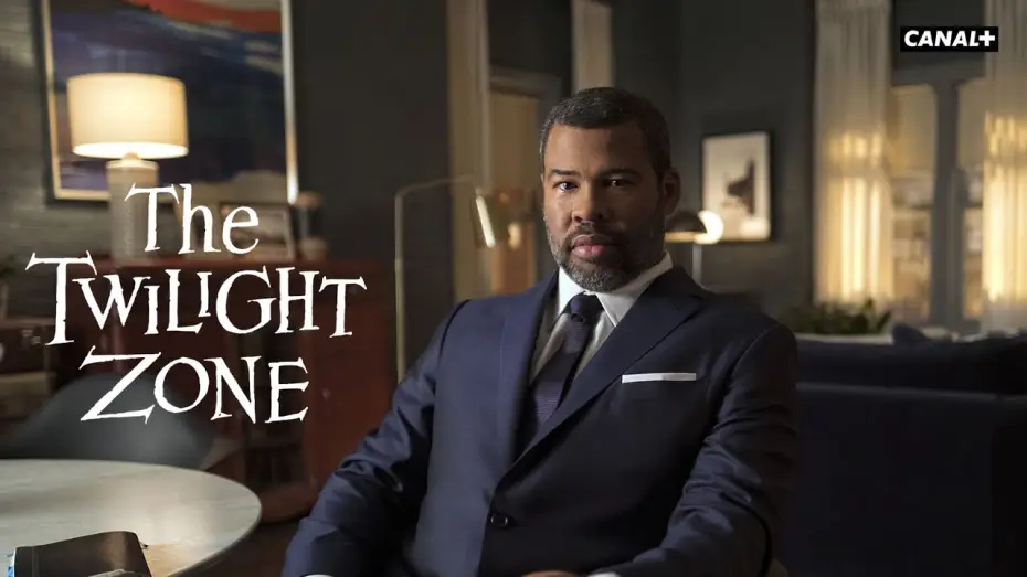 Видео к сериалу The Twilight Zone — The Twilight Zone - "Jordan Peele nous explique pourquoi ressortir la série maintenant" [VOST]