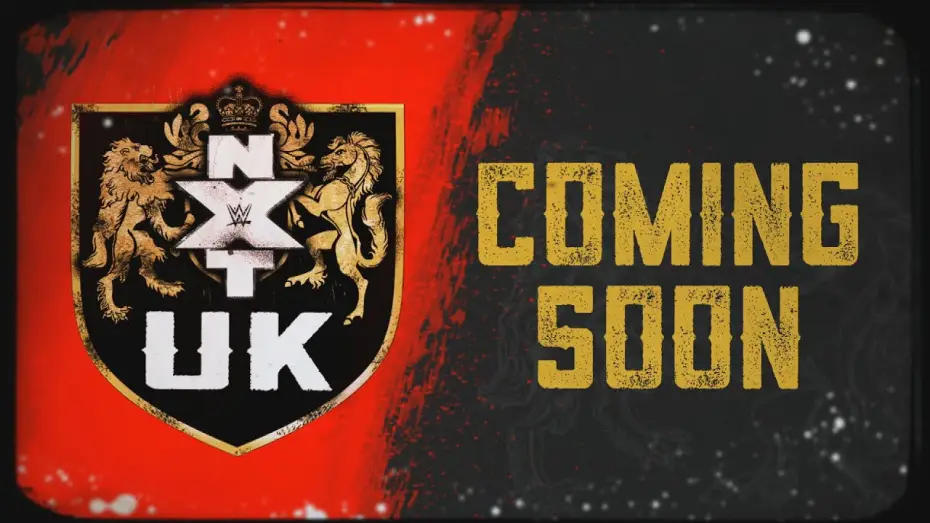 Видео к сериалу WWE NXT UK — The high-octane excitement of NXT UK is coming soon