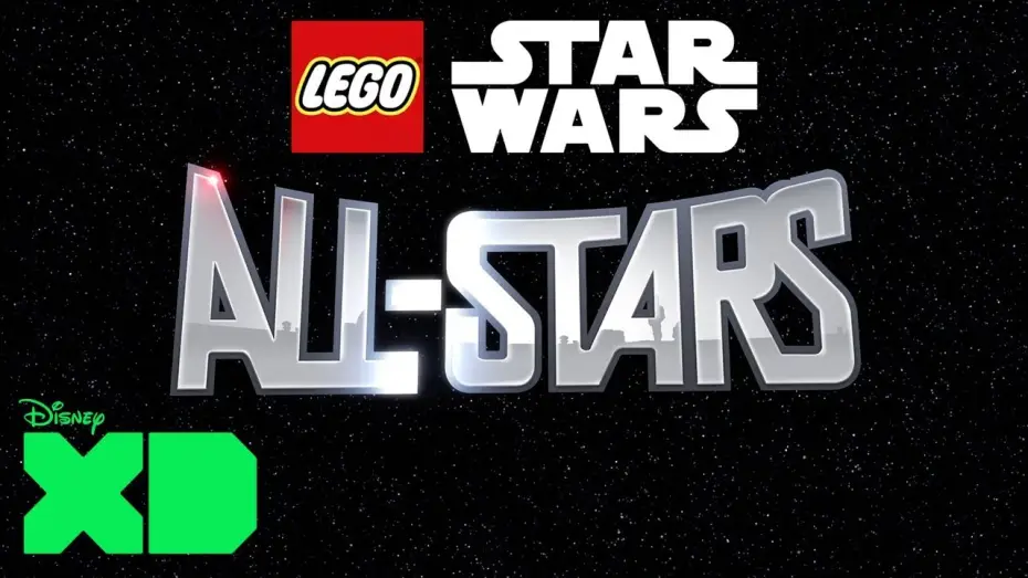 Video for the series LEGO Star Wars: All-Stars — Teaser!