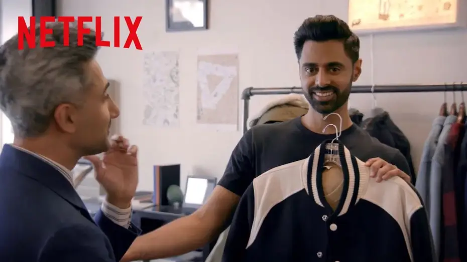 Video for the series Patriot Act with Hasan Minhaj — But First, Tan ft. Hasan Minhaj | Patriot Act | Netflix