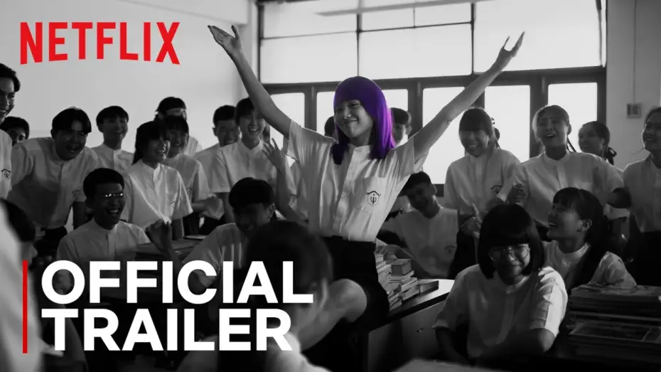 Video for the series Girl from Nowhere — Season 2 — Season 2 Official Trailer [Subtitled]