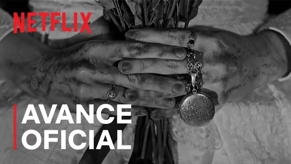 Video for the series Guillermo del Toro's Cabinet of Curiosities — Avance oficial