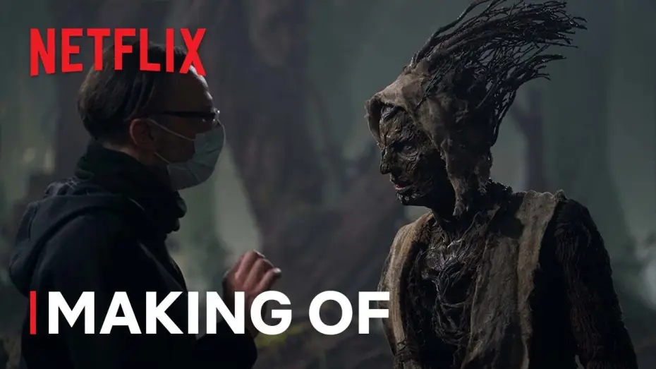 Video for the series Guillermo del Toro's Cabinet of Curiosities — Season 1 — Guillermo del Toro on Production and Costume Design with the Crew