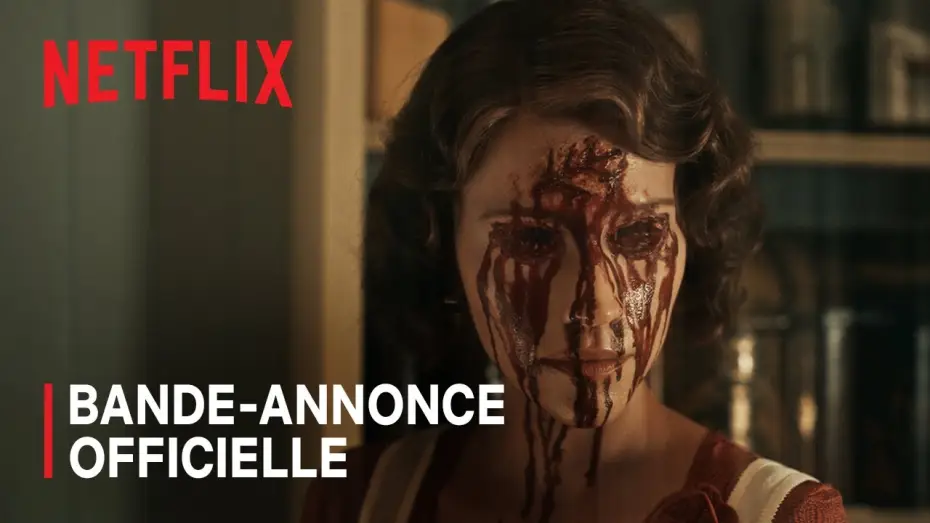 Video for the series Guillermo del Toro's Cabinet of Curiosities — Bande-annonce officielle VOSTFR