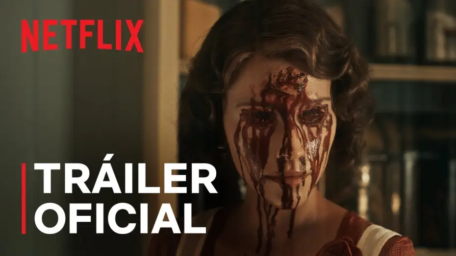 Video for the series Guillermo del Toro's Cabinet of Curiosities — Tráiler Oficial [VOSE]