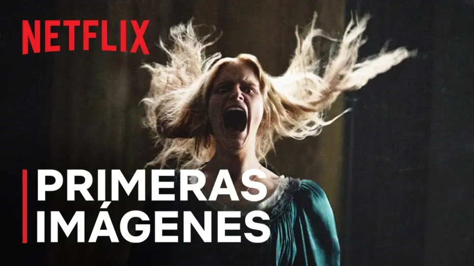 Video for the series Guillermo del Toro's Cabinet of Curiosities — Primeras imágenes [Subtitulado]
